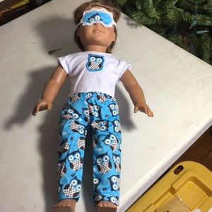 American girl pajama’s